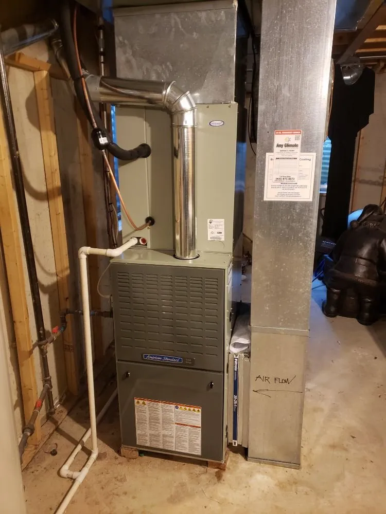 Slide of TLS Heating and Cooling