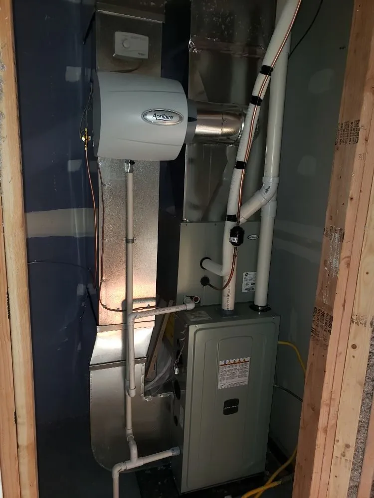 Slide of TLS Heating and Cooling