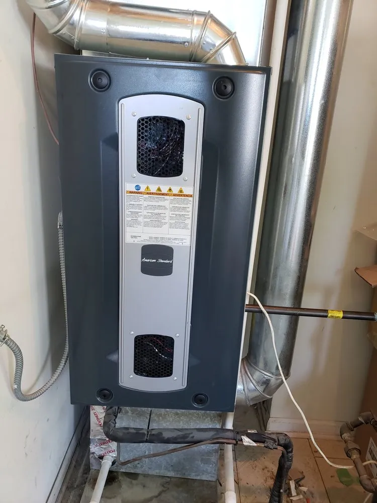 Slide of TLS Heating and Cooling