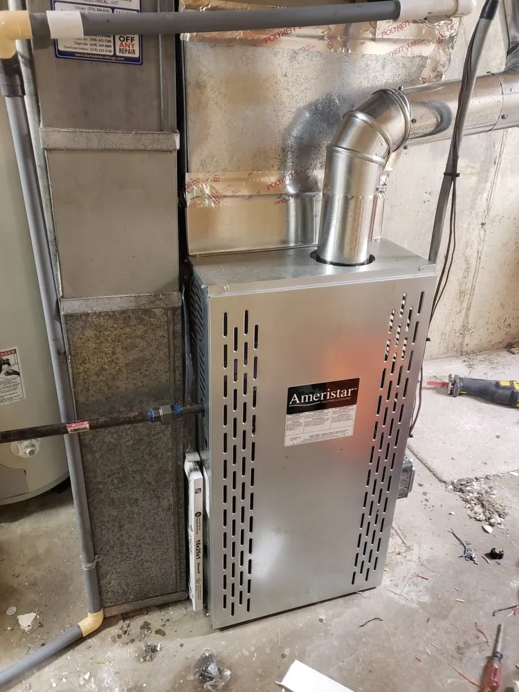 Slide of TLS Heating and Cooling