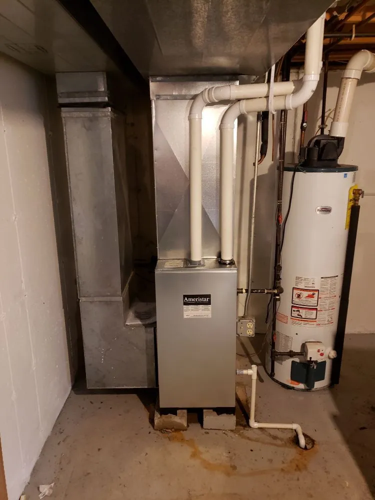 Slide of TLS Heating and Cooling