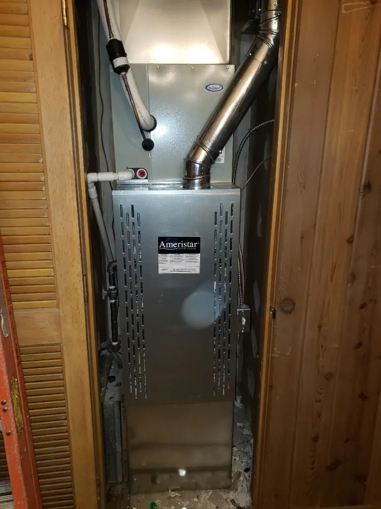 Slide of TLS Heating and Cooling