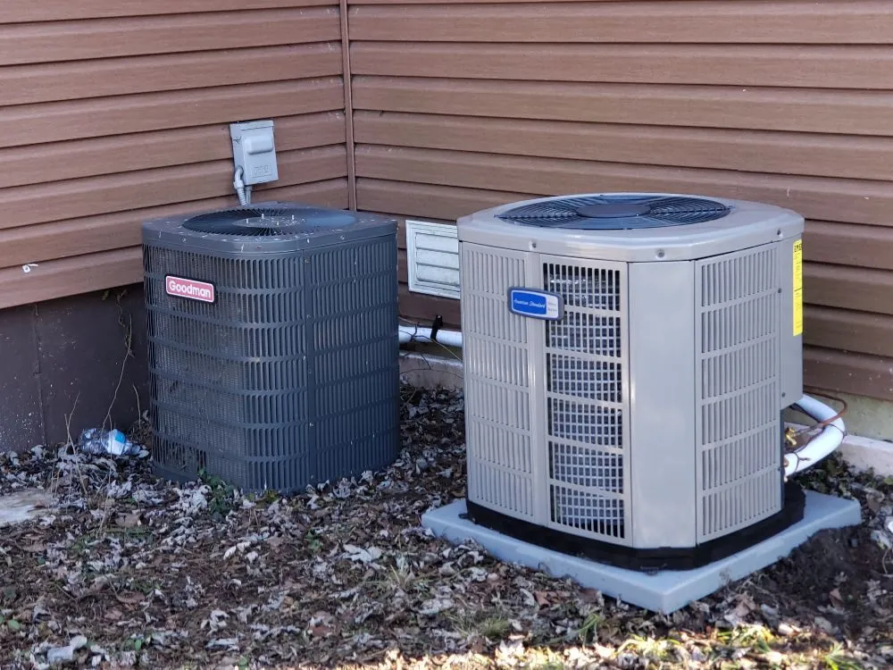 Slide of TLS Heating and Cooling