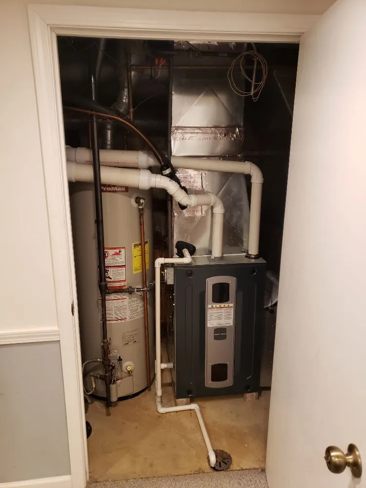 Slide of TLS Heating and Cooling