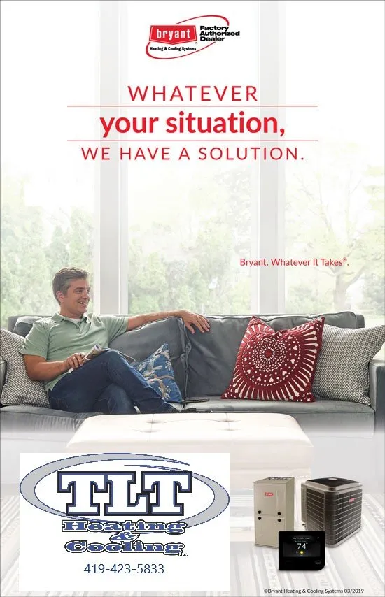 Slide of TLT Heating & Cooling