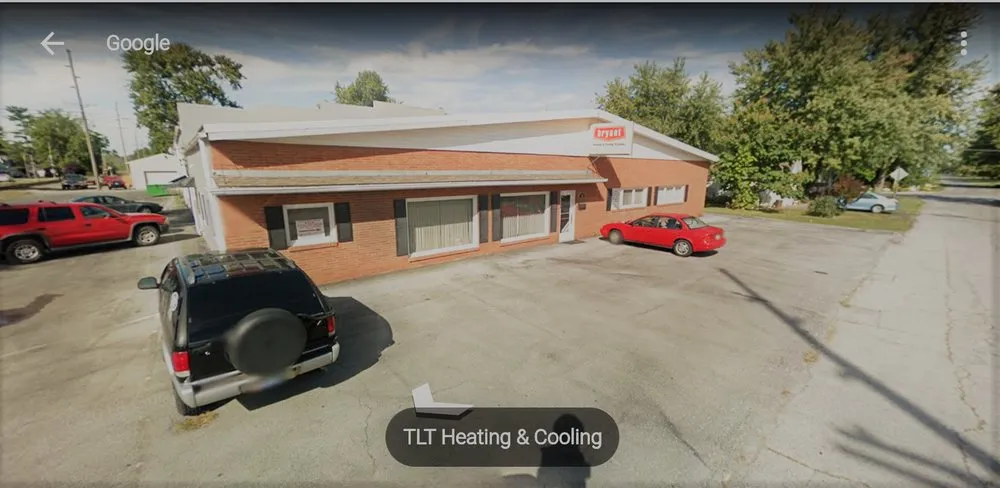 Slide of TLT Heating & Cooling