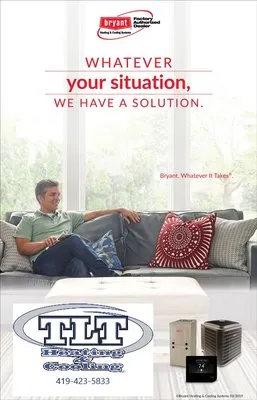 TLT Heating & Cooling