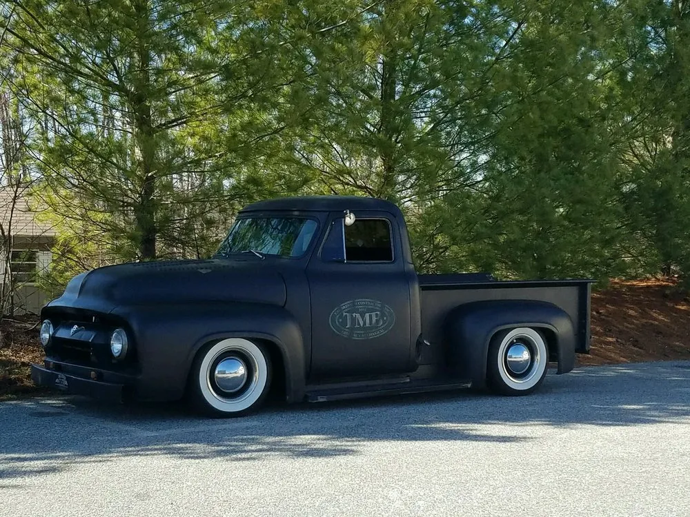 Slide of TM Brennan Services