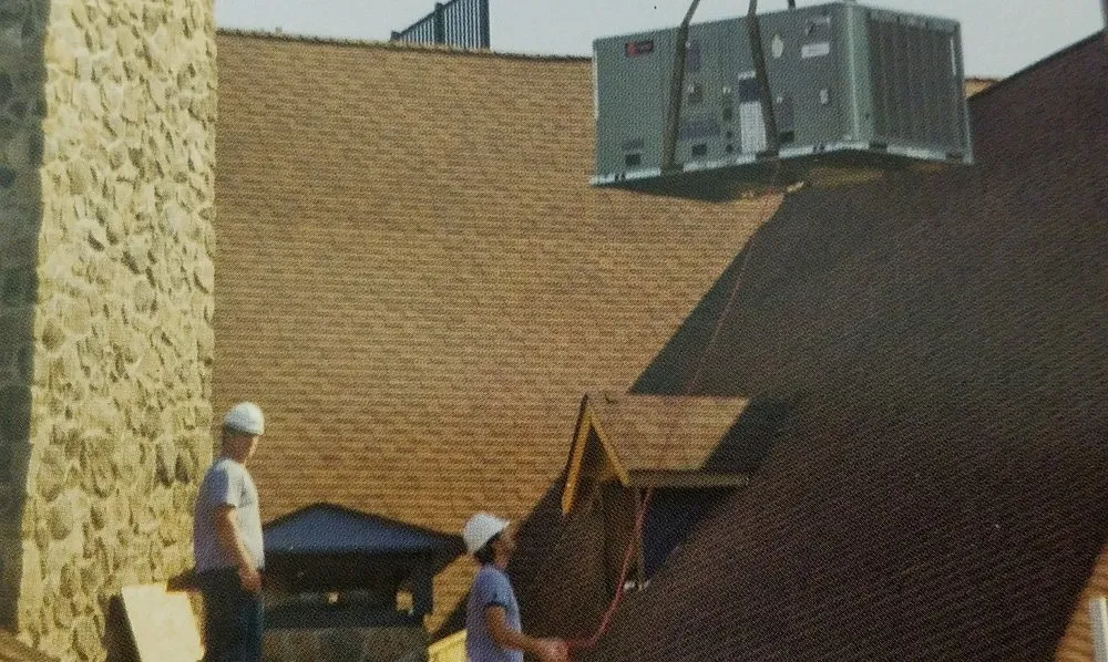 Slide of TM Brennan Services