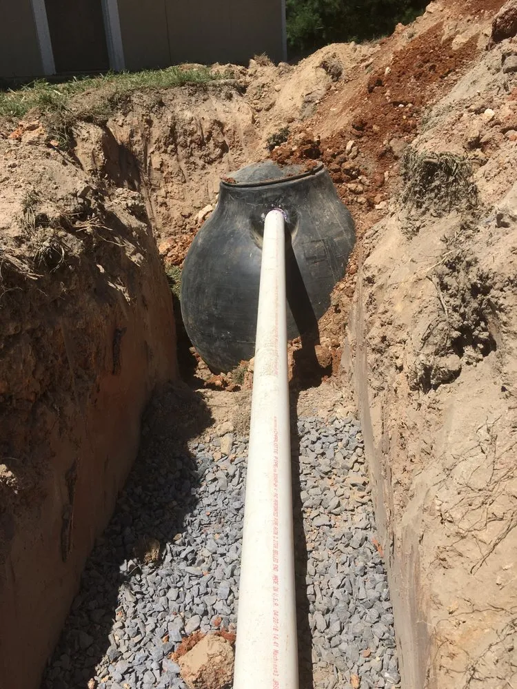 Slide of TM Land Management & HVAC