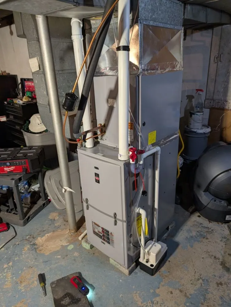 Slide of TMB Heating and Cooling