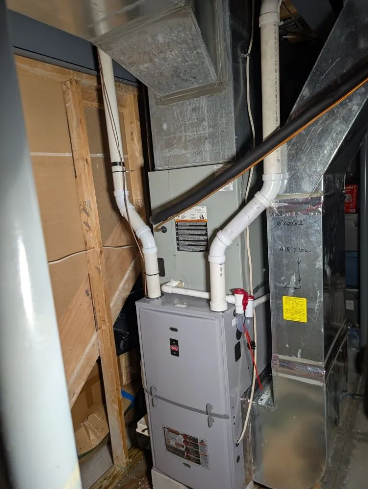 Slide of TMB Heating and Cooling