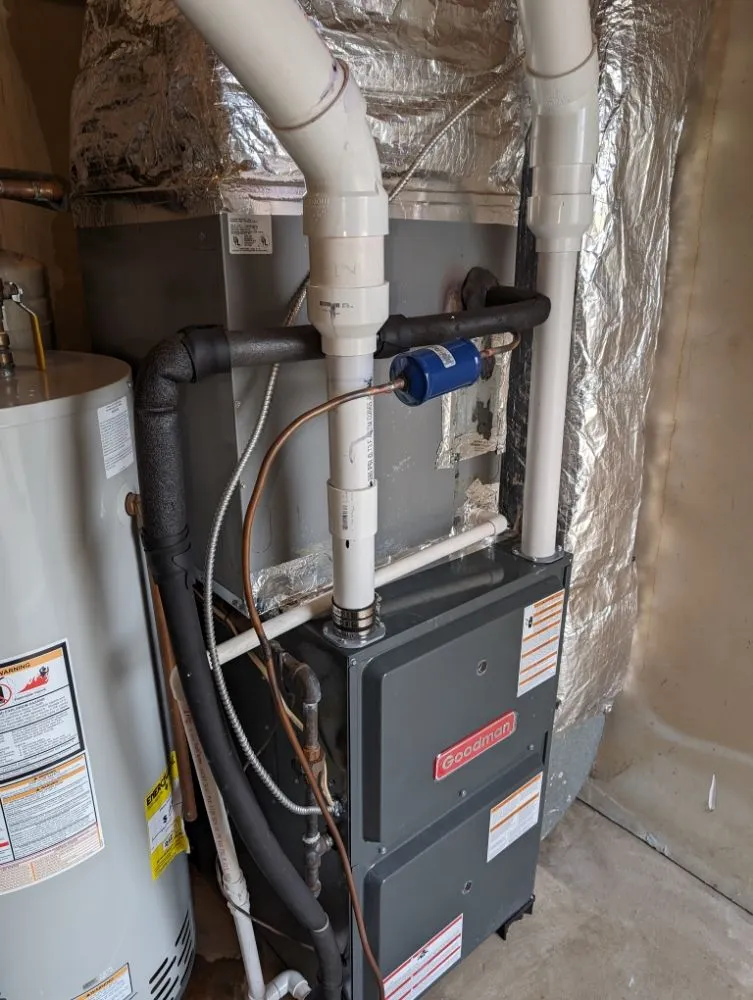 Slide of TMB Heating and Cooling