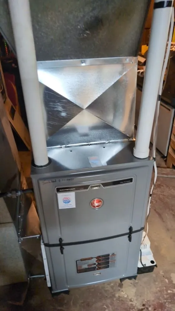 Slide of TMB Heating and Cooling