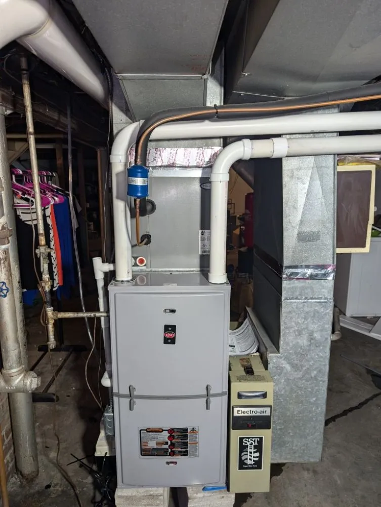 Slide of TMB Heating and Cooling