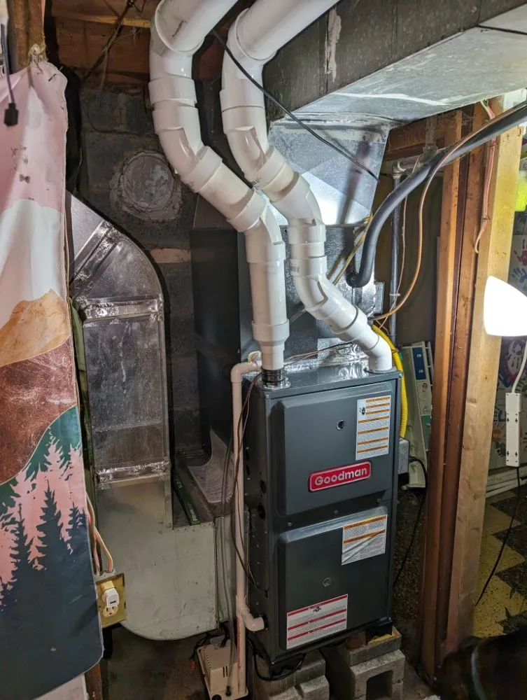 Slide of TMB Heating and Cooling