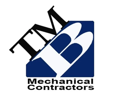 TMB Mechanical Contractors Logo