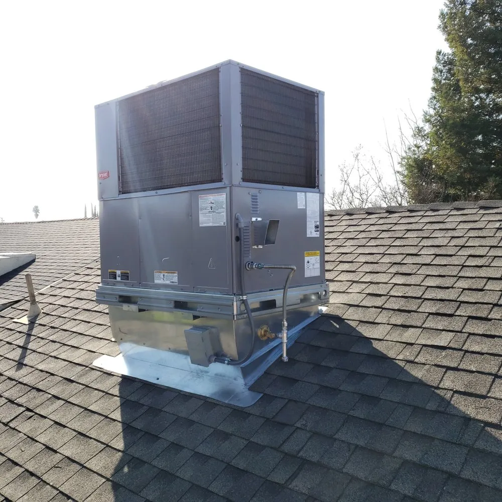 Slide of TMC Heating & Cooling