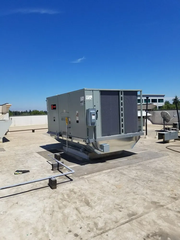 Slide of TMC Heating & Cooling