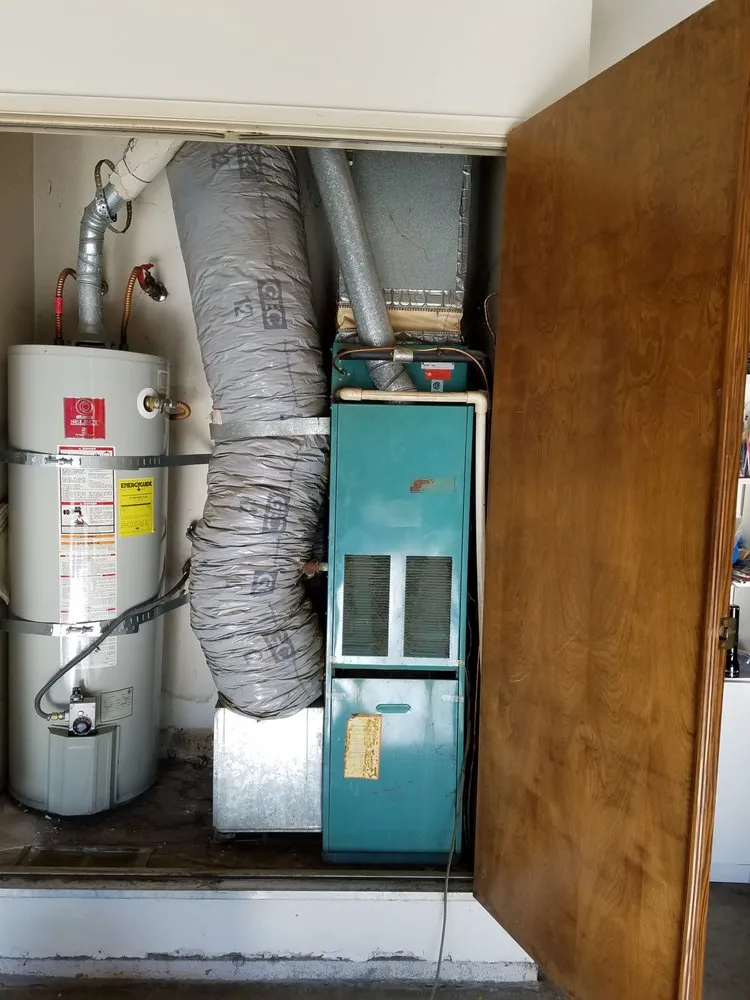 Slide of TMC Heating & Cooling