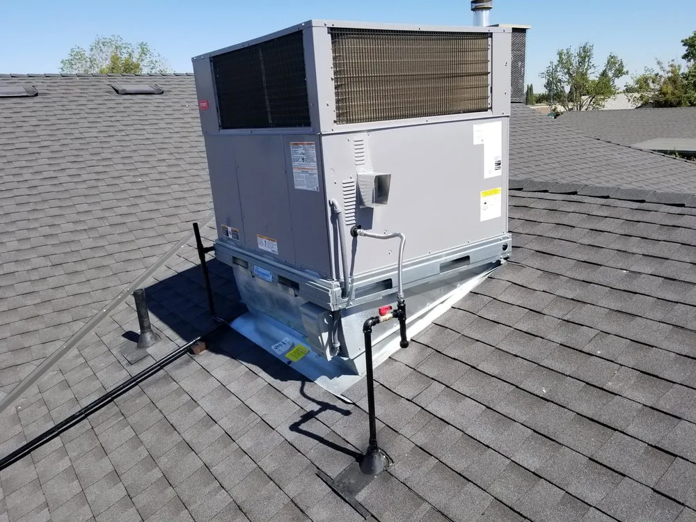 Slide of TMC Heating & Cooling