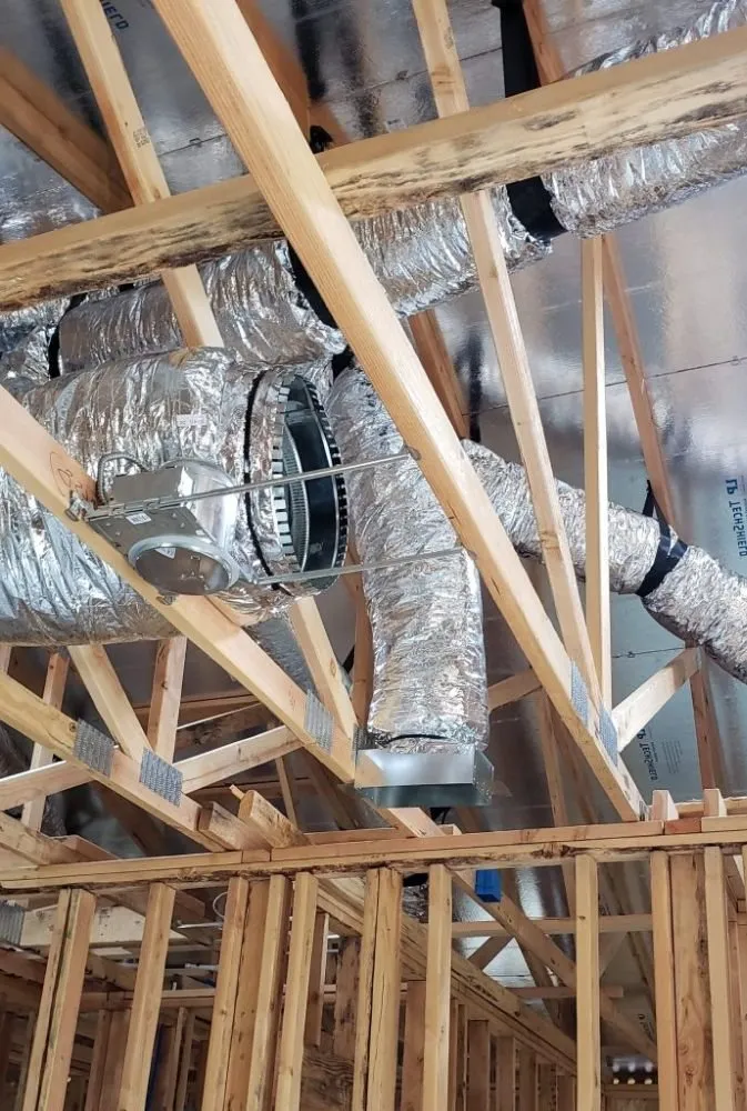 Slide of TMC Heating & Cooling