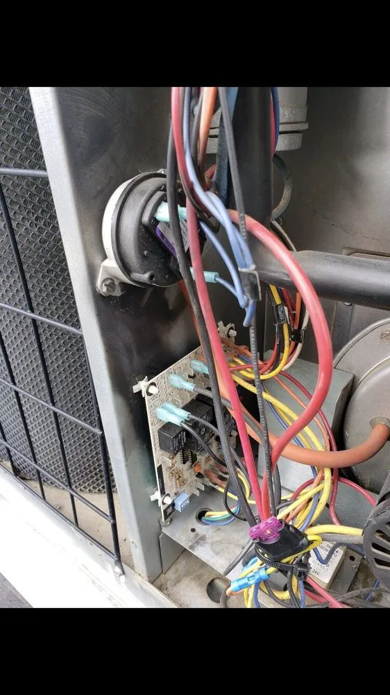 Slide of TMC Heating & Cooling