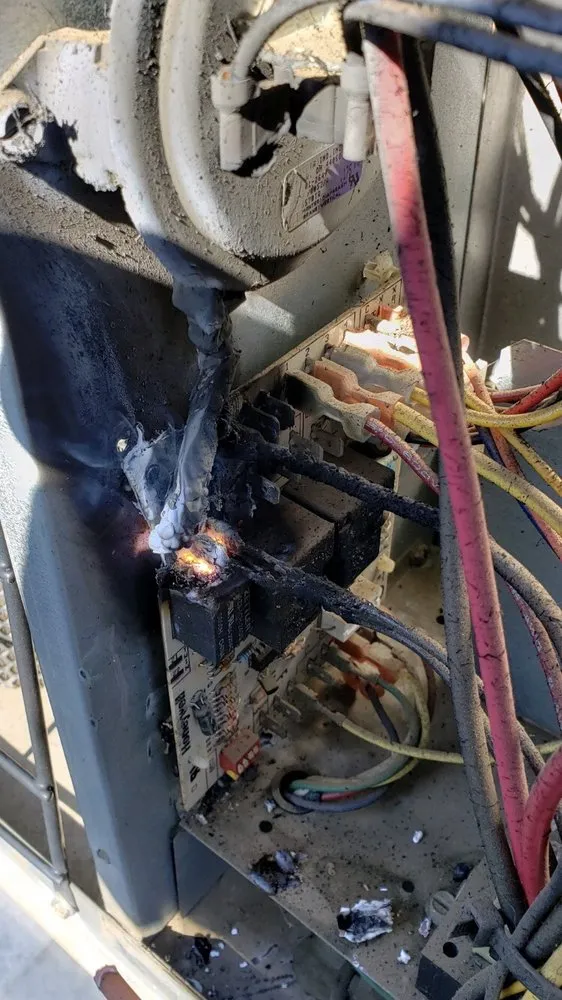 Slide of TMC Heating & Cooling