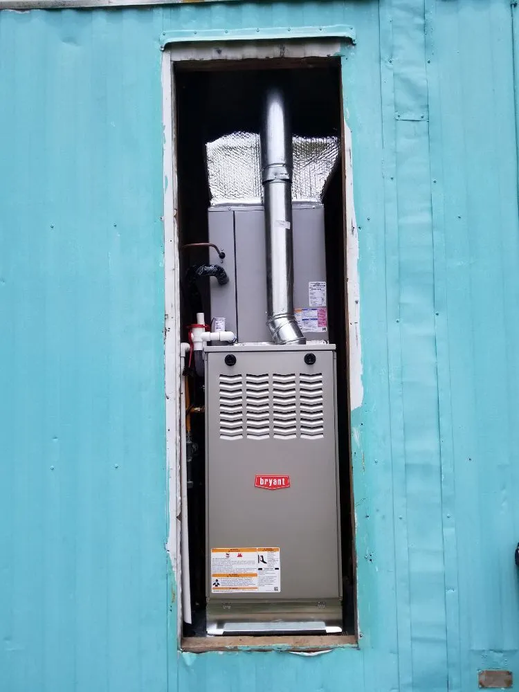 Slide of TMC Heating & Cooling