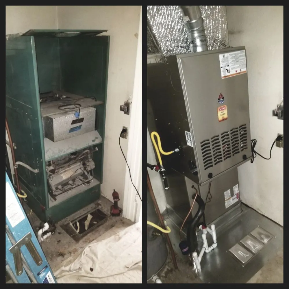 Slide of TMC Heating & Cooling