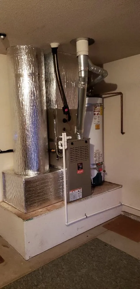 Slide of TMC Heating & Cooling