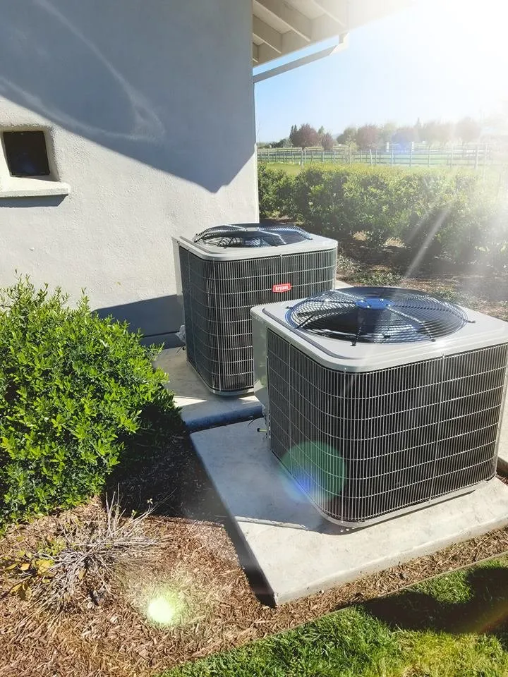 Slide of TMC Heating & Cooling