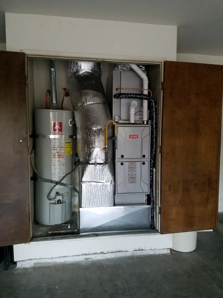 Slide of TMC Heating & Cooling