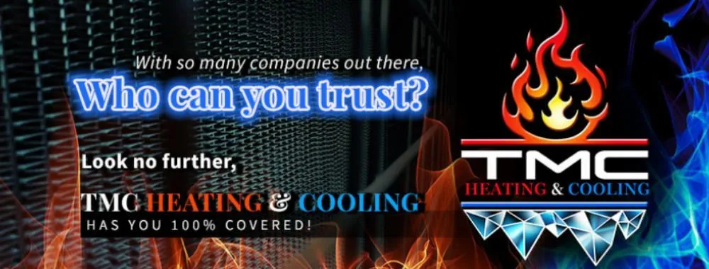 Slide of TMC Heating & Cooling