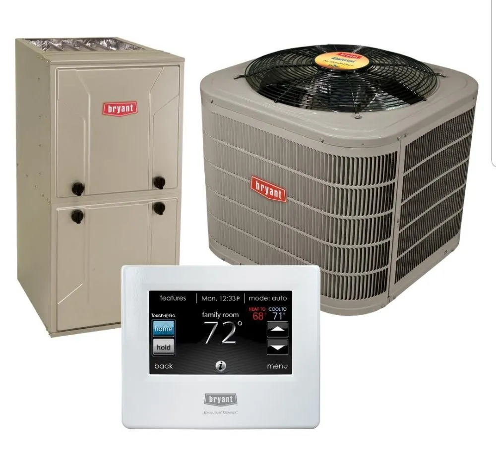 Slide of TMC Heating & Cooling