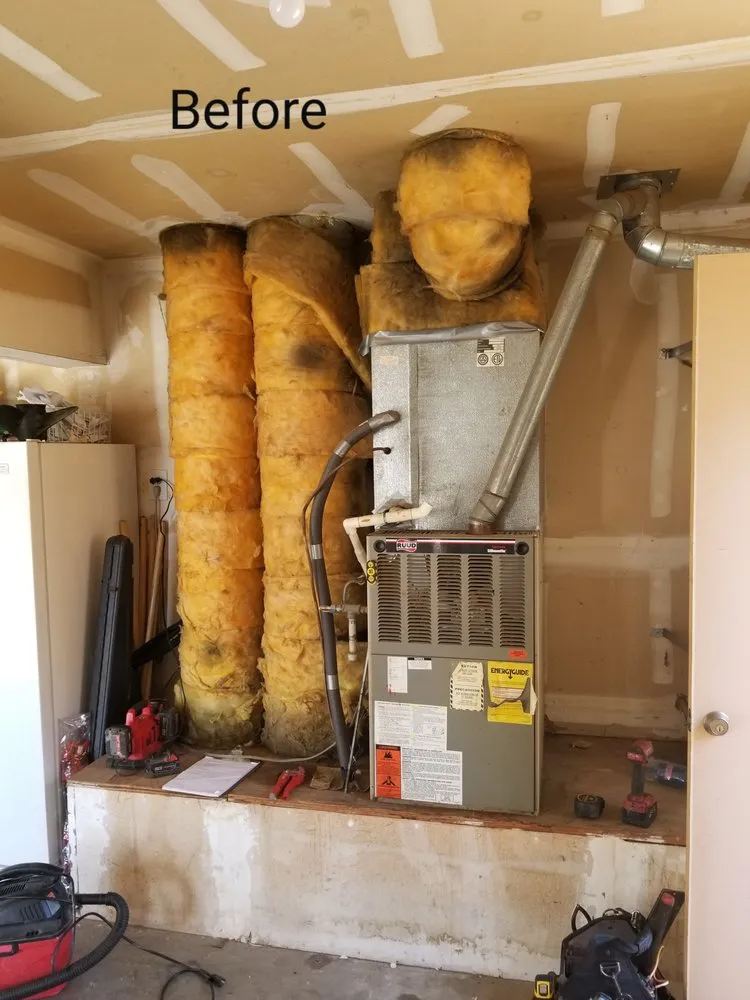 Slide of TMC Heating & Cooling