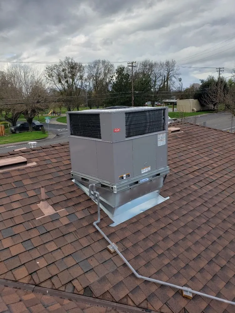 Slide of TMC Heating & Cooling