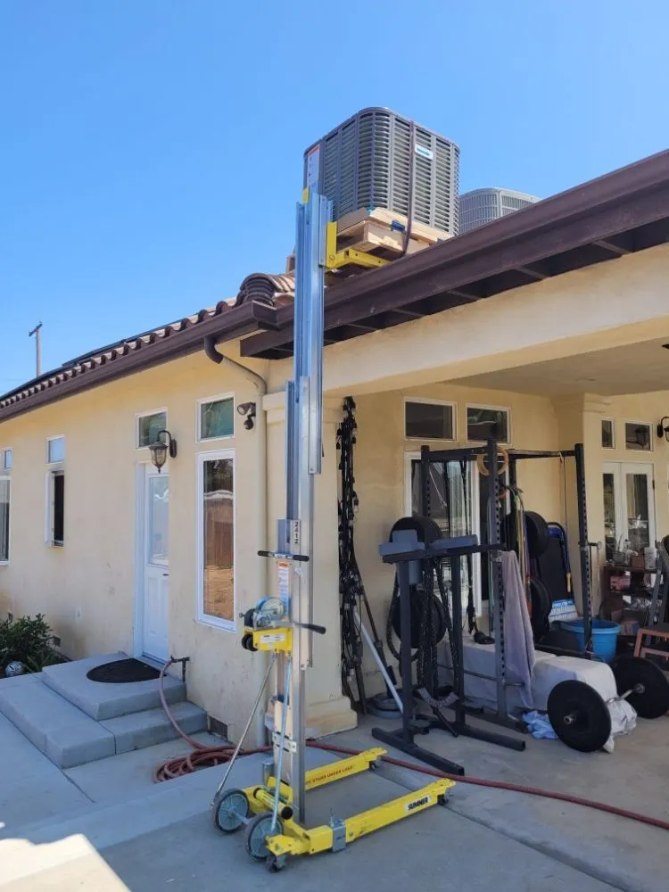 Slide of TMC Mechanical