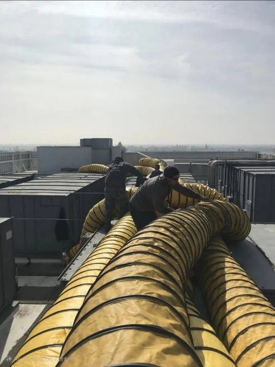 Slide of TMC Mechanical