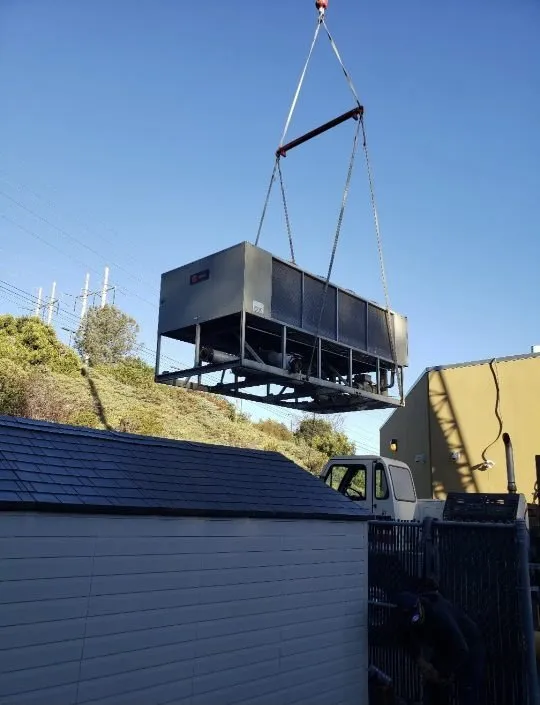 Slide of TMC Mechanical