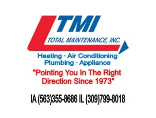 Slide of TMI - Total Maintenance