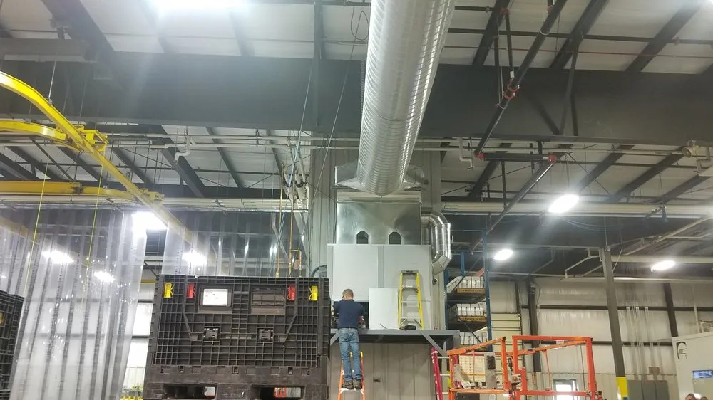 Slide of TMI - Total Maintenance