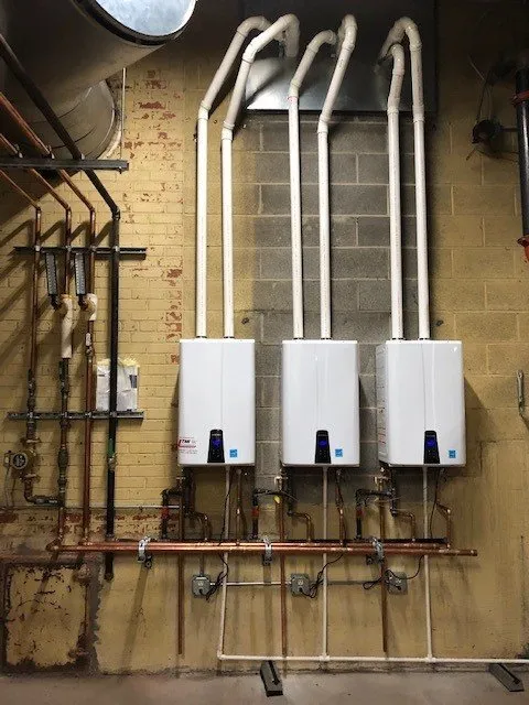 Slide of TMI - Total Maintenance