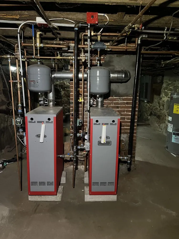 Slide of TMP Plumbing & Heating