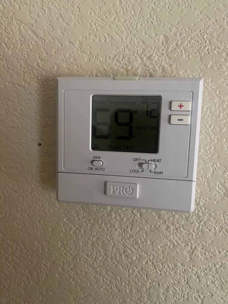 Slide of TMS- Heating & Air Conditioning