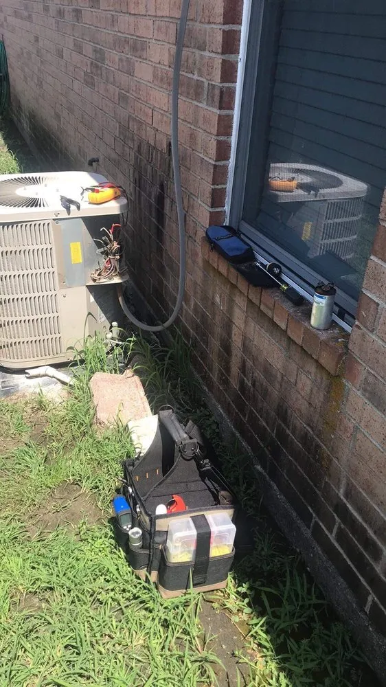 Slide of TMS- Heating & Air Conditioning