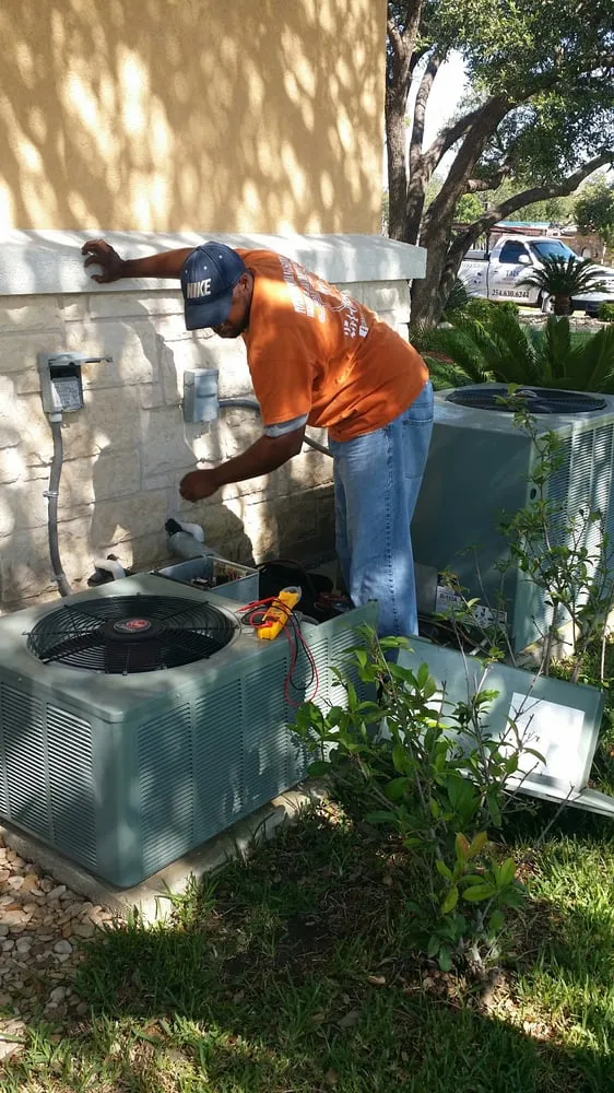 Slide of TMS- Heating & Air Conditioning