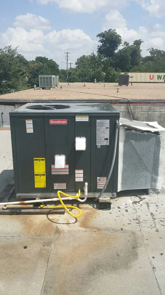 Slide of TMS- Heating & Air Conditioning