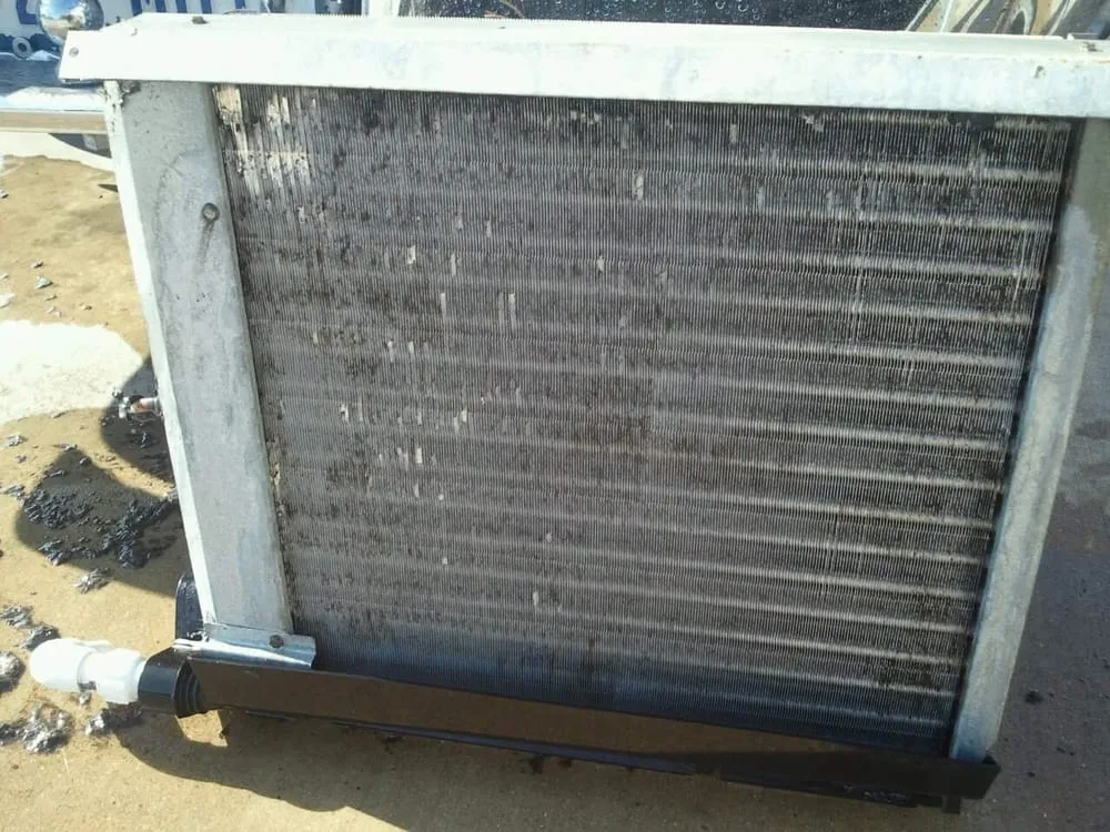 Slide of TMS- Heating & Air Conditioning