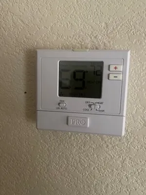 TMS- Heating & Air Conditioning Logo